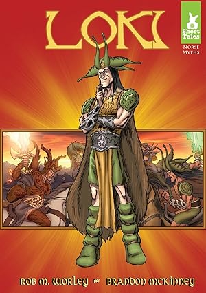 Loki (Short Tales Norse Myths)