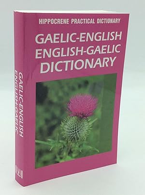 Bild des Verkufers fr GAELIC-ENGLISH, ENGLISH-GAELIC DICTIONARY zum Verkauf von Kubik Fine Books Ltd., ABAA