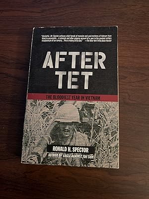 Seller image for After Tet: The Bloodiest Year in Vietnam for sale by Alicesrestraunt