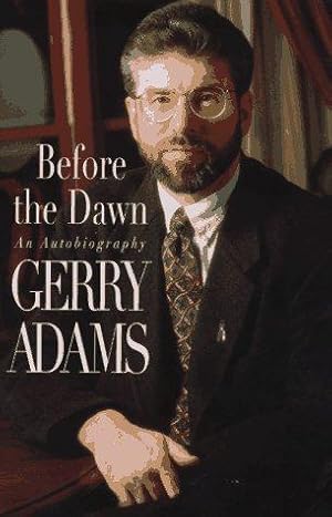 Imagen del vendedor de Before the Dawn: An Autobiography a la venta por WeBuyBooks