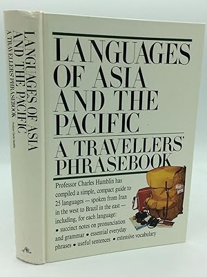 Image du vendeur pour LANGUAGES OF ASIA AND THE PACIFIC: A Travellers' Phrasebook mis en vente par Kubik Fine Books Ltd., ABAA