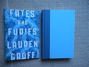 Imagen del vendedor de Fates and Furies. Signed. a la venta por Holly Books