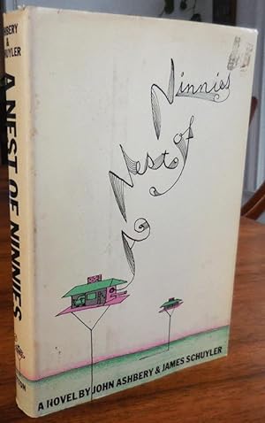 Imagen del vendedor de A Nest of Ninnies a la venta por Derringer Books, Member ABAA