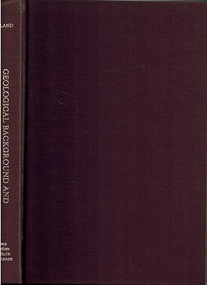 Seller image for Geological Background and Physiography of Nova Scotia for sale by UHR Books