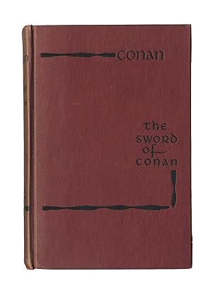THE SWORD OF CONAN THE HYBOREAN AGE