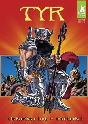 Seller image for Tyr (Short Tales Norse Myths) for sale by Lake Country Books and More