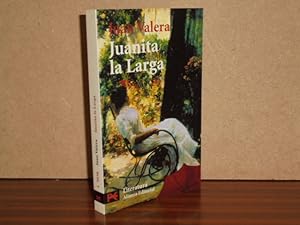 Imagen del vendedor de Juanita la Larga a la venta por Libros del Reino Secreto