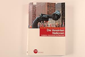 Bild des Verkufers fr DIE VEREINTEN NATIONEN. Aufgaben, Instrumente und Reformen zum Verkauf von INFINIBU KG