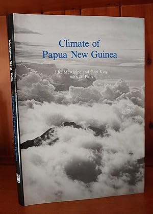 CLIMATE OF PAPUA NEW GUINEA