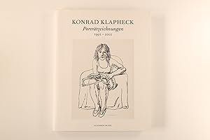 Seller image for KONRAD KLAPHECK. Portrtzeichnungen 1992 - 2002 for sale by INFINIBU KG