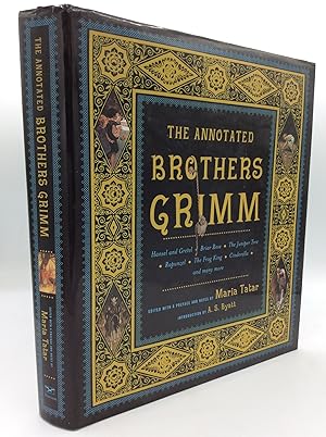 Seller image for THE ANNOTATED BROTHERS GRIMM for sale by Kubik Fine Books Ltd., ABAA