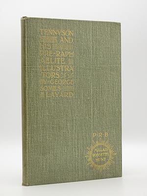 Bild des Verkufers fr Tennyson and his Pre-Raphaelite Illustrators: A Book About a Book zum Verkauf von Tarrington Books