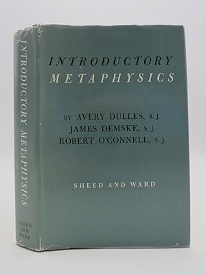 INTRODUCTORY METAPHYSICS; A Course Combining Matter Treated in Ontology, Cosmology, and Natural T...