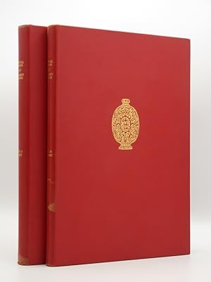 Royal Arms at Rosenborg: (Complete 2 Volume Set)