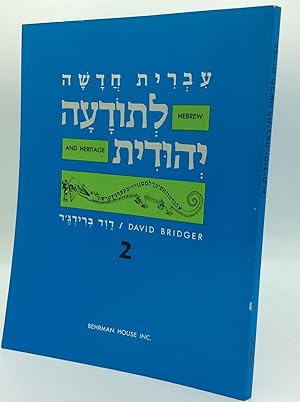 Immagine del venditore per HEBREW AND HERITAGE 2 venduto da Kubik Fine Books Ltd., ABAA