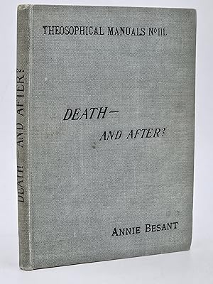 Death- And After?.