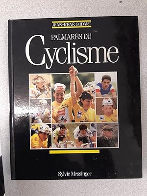 Bild des Verkufers fr Palmars du cyclisme (Collection Palmars) zum Verkauf von Dmons et Merveilles