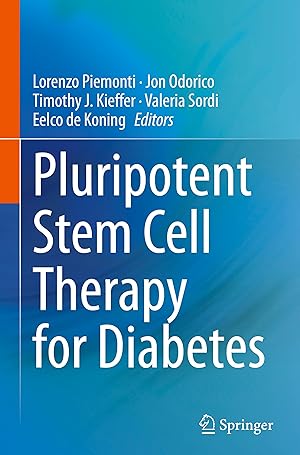 Seller image for Stem Cell Therapy for Diabetes for sale by moluna