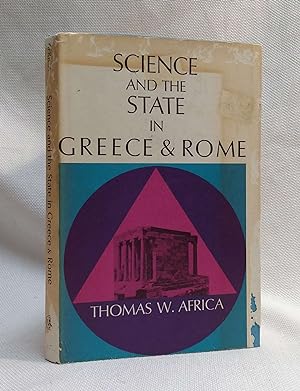 Image du vendeur pour Science and the State in Greece and Rome mis en vente par Book House in Dinkytown, IOBA