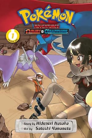 Bild des Verkufers fr Pokmon Adventures: Omega Ruby and Alpha Sapphire, Vol. 1 zum Verkauf von Smartbuy