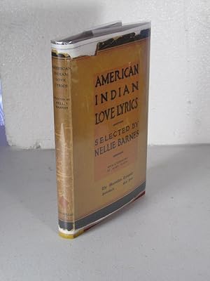 Seller image for American Indian Love Lyrics for sale by Kerkhoff Books DIV KSI