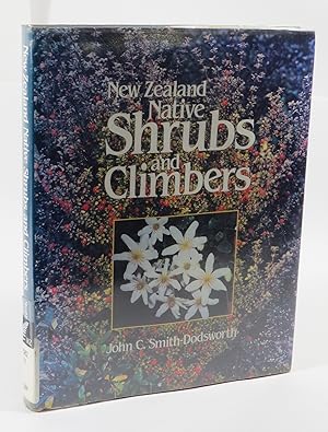 New Zealand Native Shrubs and Climbers