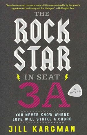 Seller image for Rock Star in Seat 3A for sale by GreatBookPricesUK
