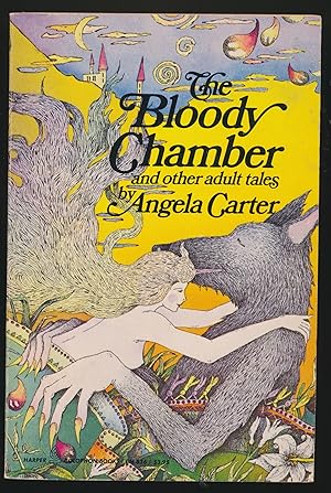 Image du vendeur pour The Bloody Chamber mis en vente par DreamHaven Books