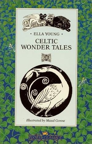 Bild des Verkufers fr Celtic Wonder Tales zum Verkauf von WeBuyBooks