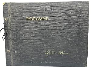 Photograph Album Compiled by a Patient at the Modern Woodmen of America Sanatorium in Colorado Sp...