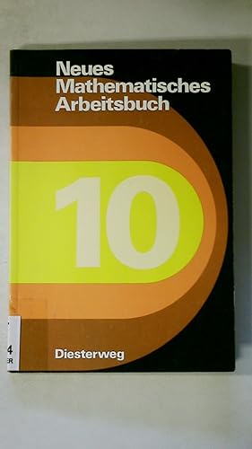 Bild des Verkufers fr NEUES MATHEMATISCHES ARBEITSBUCH BAND 6. fr das 10. Schuljahr zum Verkauf von Butterfly Books GmbH & Co. KG