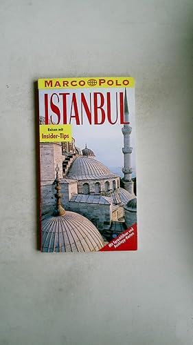 Bild des Verkufers fr ISTANBUL. Reisen mit Insider-Tips zum Verkauf von Butterfly Books GmbH & Co. KG