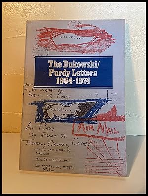 Seller image for The Bukowski/Purdy Letters, 1964-1974: A Decade of Dialogue for sale by James Graham, Bookseller, ABAA