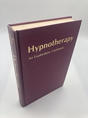 Bild des Verkufers fr Hypnotherapy: An Exploratory Casebook zum Verkauf von thebookforest.com