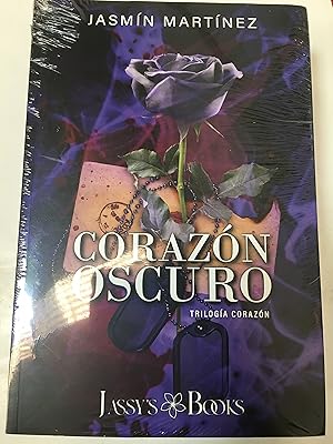 Seller image for Corazn oscuro for sale by SoferBooks