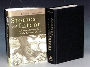 Imagen del vendedor de Stories with Intent; a Comprehensive Guide of the Parables of Jesus a la venta por Alcuin Books, ABAA/ILAB