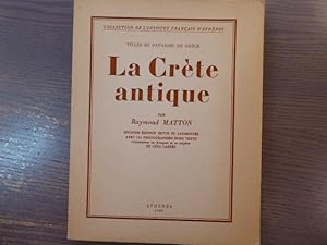 Imagen del vendedor de La Crte antique. a la venta por Tir  Part