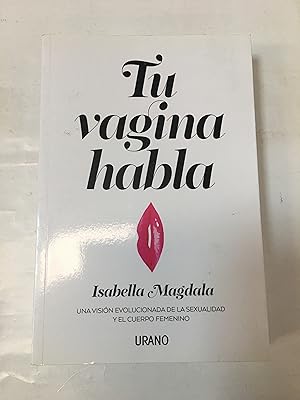 Seller image for Tu vagina habla for sale by SoferBooks