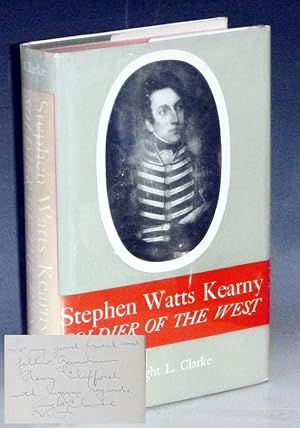 Stephen Watts Kearny, Soldier of the West