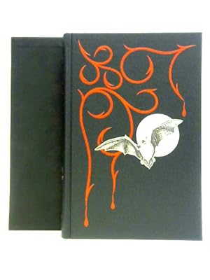 Seller image for Dracula [Folio Society with Slipcase] for sale by World of Rare Books