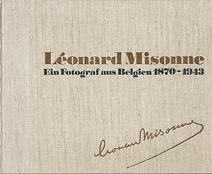 Léonard Misonne - Ein Fotograf aus Belgien 1870 - 1943. Romantische Landschaft. Text: Marian Schw...