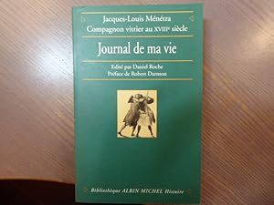 Bild des Verkufers fr Journal de ma vie. zum Verkauf von Tir  Part