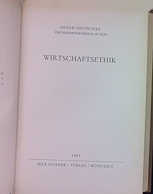 Image du vendeur pour Wirtschaftsethik Handbuch der Moraltheologie; Bd. 11 mis en vente par books4less (Versandantiquariat Petra Gros GmbH & Co. KG)