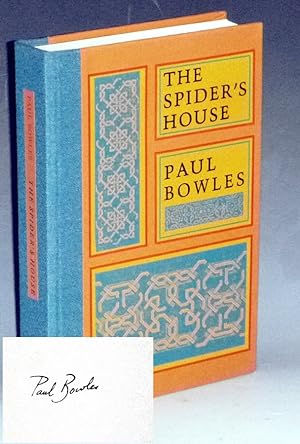 The Spider's House. (Limited and Signed by the author)