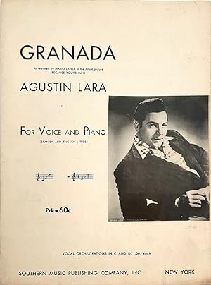 Granada (Fantasia Espanola)