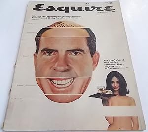 Esquire: The Magazine for Men (March 1966)