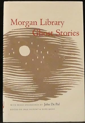 Bild des Verkufers fr Morgan Library Ghost Stories, zum Verkauf von R & G Bliss Books