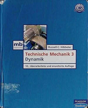 Seller image for Technische Mechanik; Teil: 3., Dynamik. for sale by books4less (Versandantiquariat Petra Gros GmbH & Co. KG)