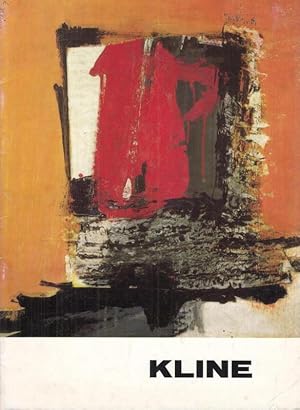 Seller image for Franz Kline - catalogus 342. for sale by Antiquariat Carl Wegner