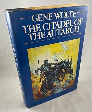 Seller image for The Citadel of the Autarch for sale by Lost Paddle Books, IOBA